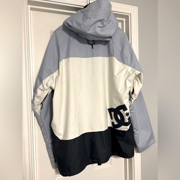 DC Vintage snowboard jacket shell - Picture 2 of 4